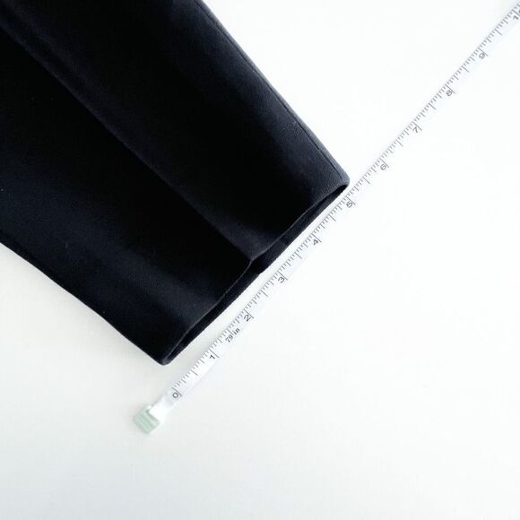 Escada Womens Trouser Casual Pants Career Wear Black Size EU38 - Picture 9 of 9